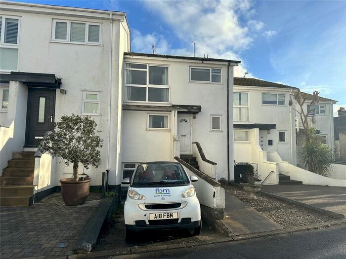 4 Bedroom Terraced House To Rent In Captains Walk, Saundersfoot, Pembrokeshire, SA69
