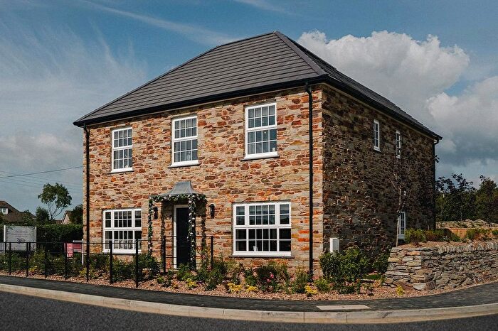 4 Bedroom Detached House For Sale In Blackberry Lane, Kilkhampton, Bude, EX23