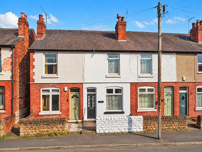 3 Bedroom Terraced House For Sale In Crossley Street, Sherwood, Nottingham, NG5