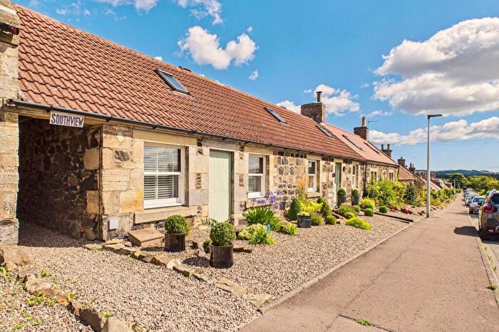 3 Bedroom Detached House For Sale In The Row, Letham, Cupar, KY15