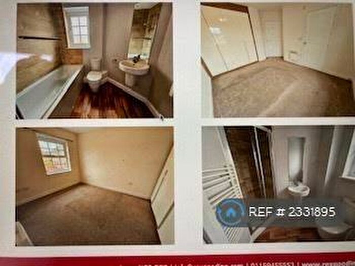 2 Bedroom Flat To Rent In Eden Walk, Bingham, Notts, NG13