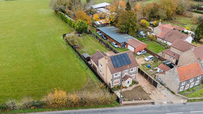 4 Bedroom Detached House For Sale In Malts Lane, Hockwold, Thetford, IP26