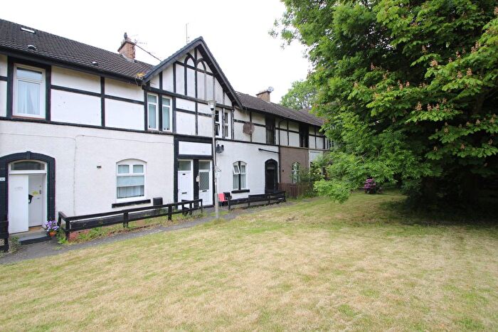 1 Bedroom Flat To Rent In Harland Cottages, Glasgow, G14