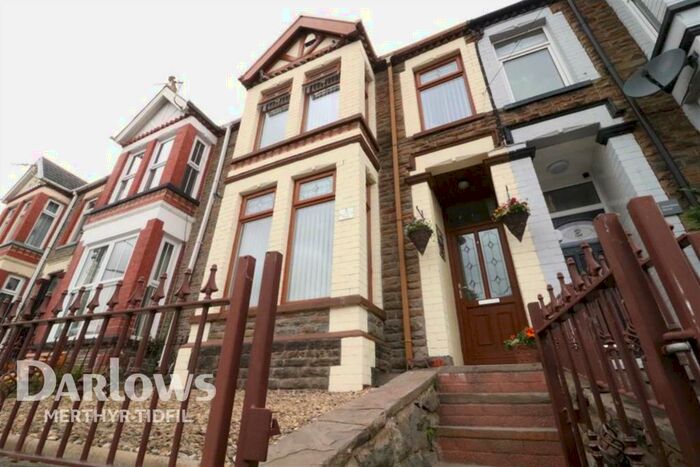 4 Bedroom Terraced House To Rent In Aberdare Road, Abercynon, CF45