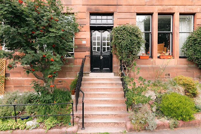3 Bedroom Flat For Sale In Queensborough Gardens, Hyndland, G12