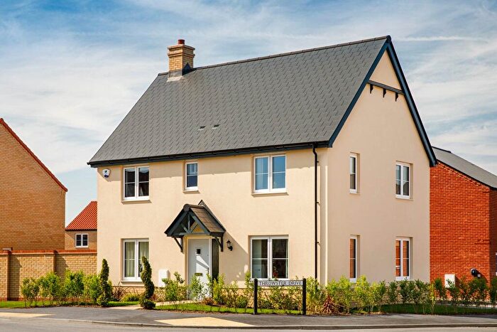4 Bedroom Detached House For Sale In Tufnell Gardens, Chilton, Sudbury, CO10