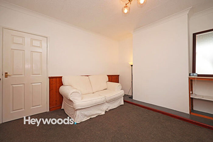 2 Bedroom Terraced House For Sale In Church Street, Silverdale, Newcastle-under-Lyme, Staffordshire, ST5