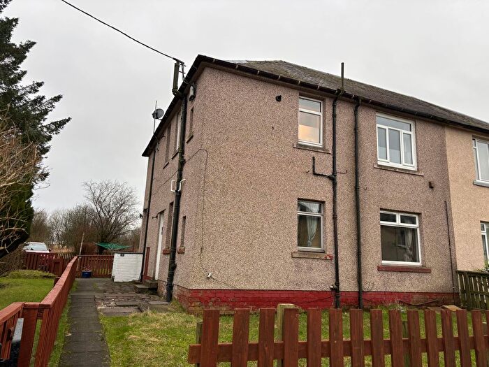 4 Bedroom Flat To Rent In Sunnybraes Terrace, Dunfermline, KY12