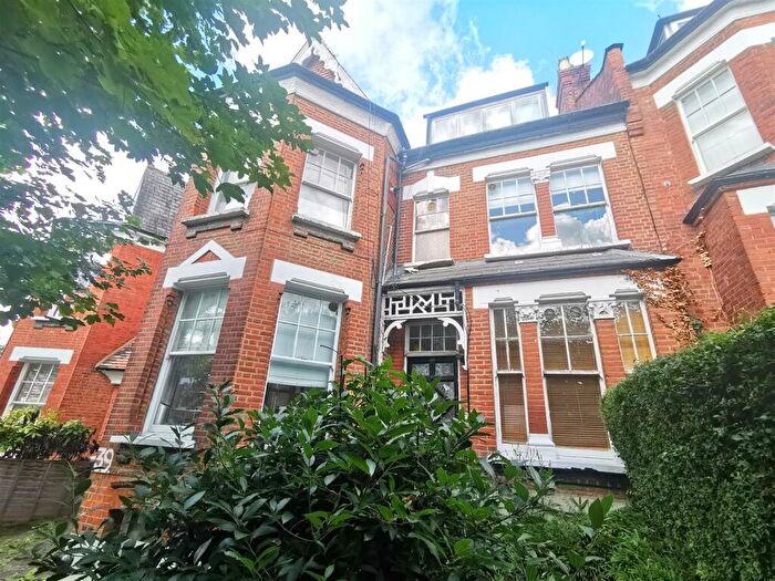 Studio To Rent In Church Crescent, Muswell Hill, N10