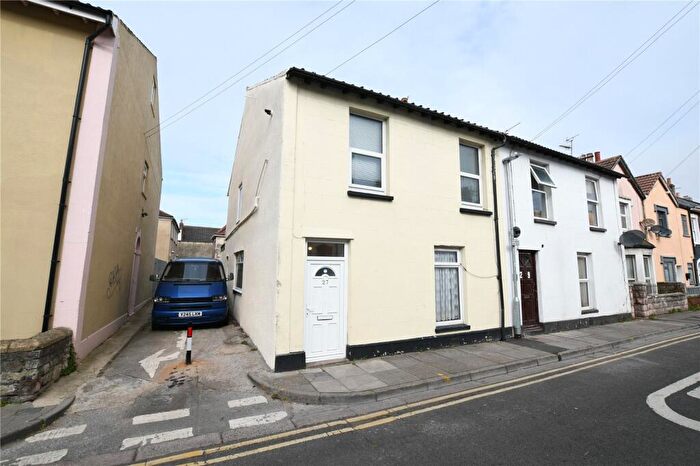 1 Bedroom Apartment To Rent In Alma Street, Weston-Super-Mare, North Somerset, BS23
