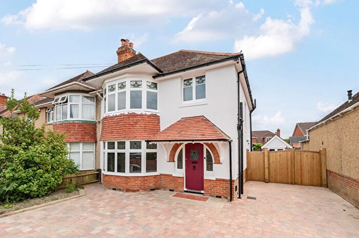 3 Bedroom Semi-Detached House To Rent In Wilton Road, Upper Shirley, Southampton, Hampshire, SO15