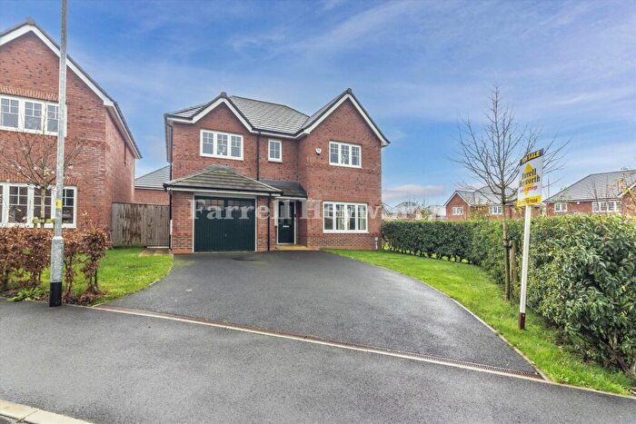 4 Bedroom Detached House For Sale In Fairlie Drive, Barton, Preston, PR3