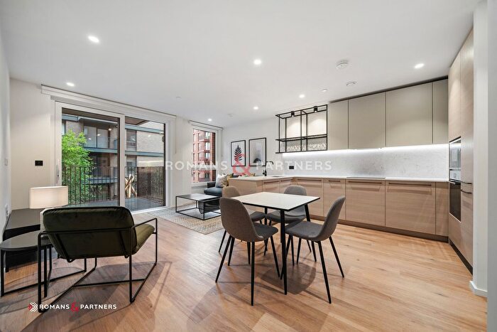 1 Bedroom Flat To Rent In Iris House, Heron Quay, E14
