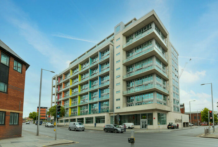 1 Bedroom Flat To Rent In Litmus Building, Huntingdon Street, Nottingham, NG1