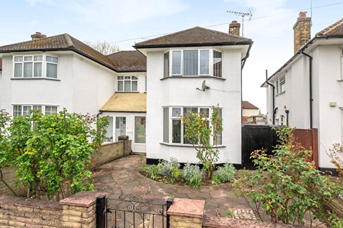 3 Bedroom Semi-Detached House For Sale In West End Road, Ruislip, HA4