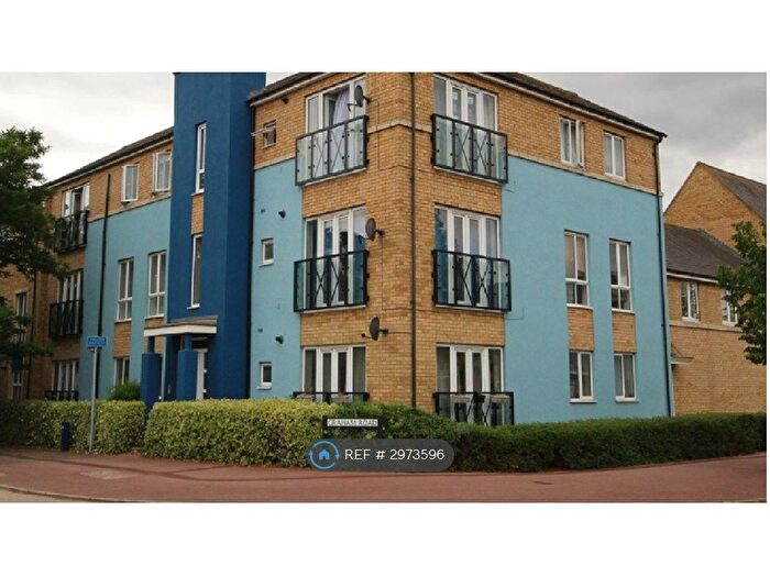 2 Bedroom Flat To Rent In Graham Road, Cambridge, CB4