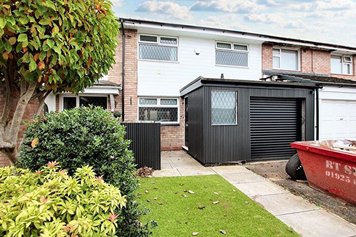 3 Bedroom Terraced House To Rent In Berkshire Drive, Woolston, WA1