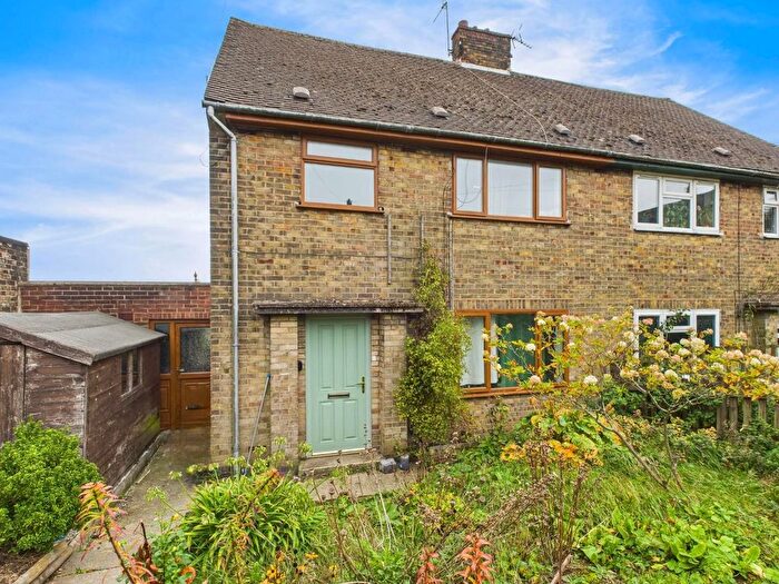 3 Bedroom Semi-Detached House For Sale In Churchill Avenue, Middleton, Matlock, DE4