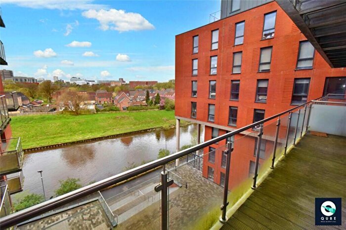 2 Bedroom Apartment For Sale In Adelphi St, Salford, Greater Manchester, M3