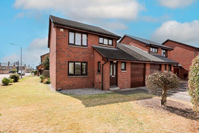3 Bedroom Detached House For Sale In Loom Road, Kirkcaldy, Kirkcaldy, KY2