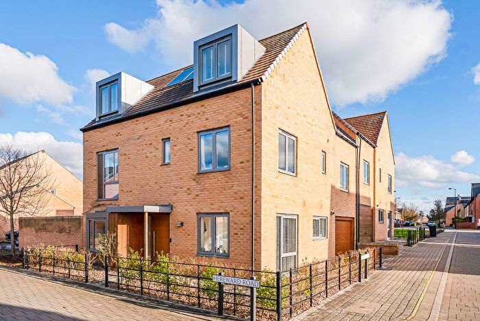 5 Bedroom Semi Detached House For Sale In Hereward Road, Trumpington, CB2