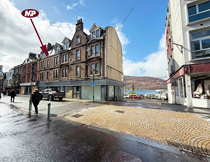 2 Bedroom Flat For Sale In High Street, Fort William, PH33