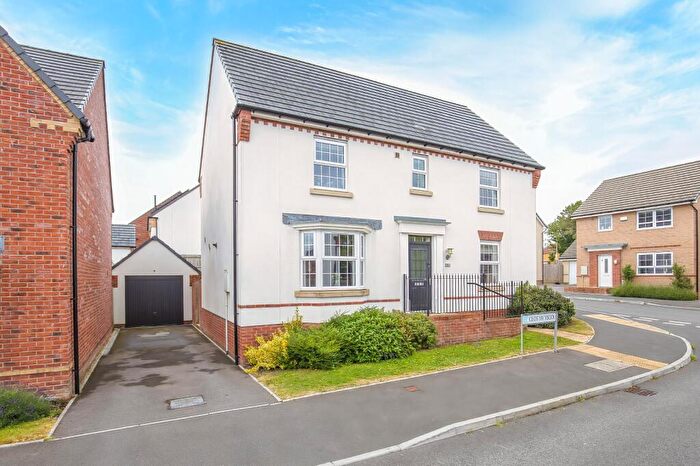 4 Bedroom Detached House For Sale In Clos Yr Ysgol, Dinas Powys, The Vale Of Glamorgan., CF64