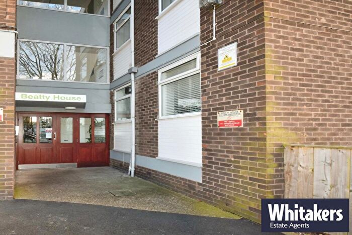 2 Bedroom Flat To Rent In Beatty House, Compass Road, Hull, HU6