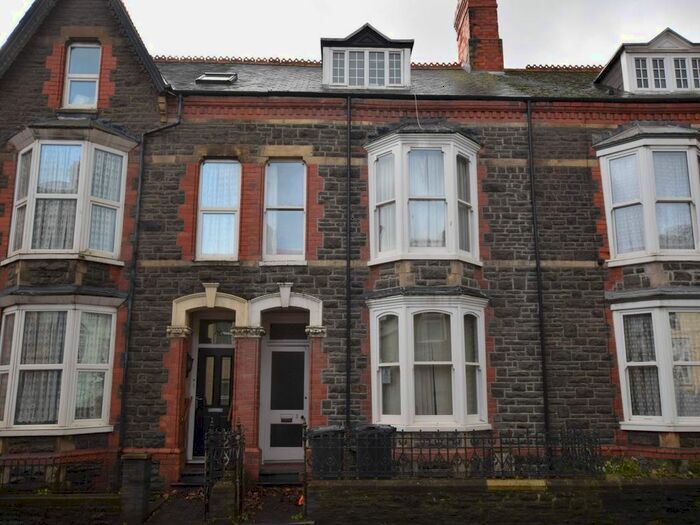 7 Bedroom Property To Rent In Epworth Terrace, Aberystwyth, SY23