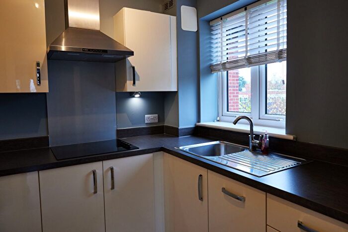 2 Bedroom Flat For Sale In Brindley Gardens, Bilbrook, WV8
