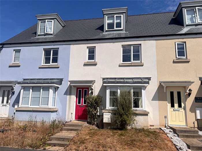 3 Bedroom Terraced House To Rent In Oaktree Road, South Molton, Devon, EX36