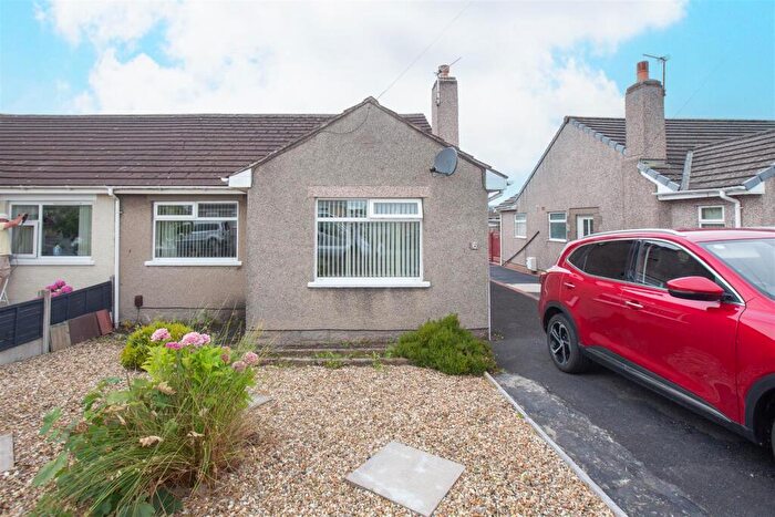 2 Bedroom Semi-Detached Bungalow For Sale In Altham Road, Morecambe, LA4