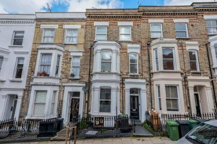 Studio To Rent In Messina Avenue, West Hampstead, NW6