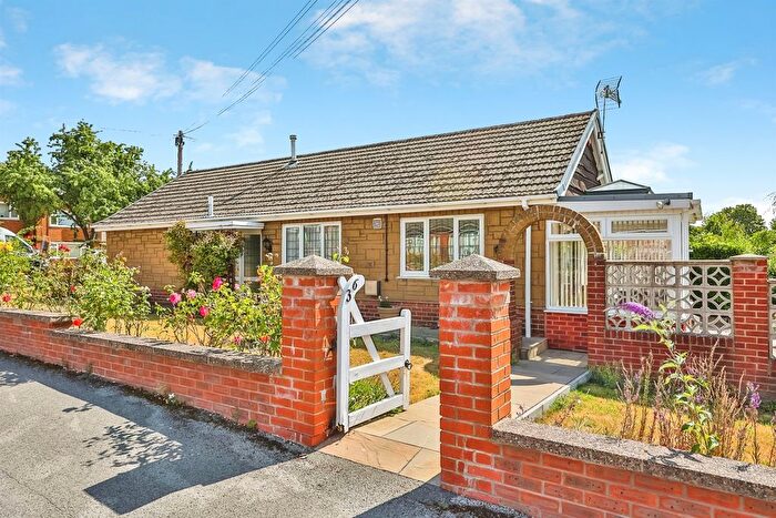 3 Bedroom Detached Bungalow For Sale In Lawrence Avenue, Eastwood, Nottingham, NG16