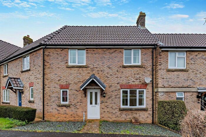 2 Bedroom Terraced House For Sale In Blackberry Walk, Crewkerne, TA18