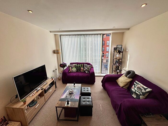 2 Bedroom Property To Rent In Rea Place, Birmingham, B12