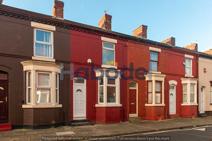 2 Bedroom Terraced House To Rent In Anfield, Liverpool, L4