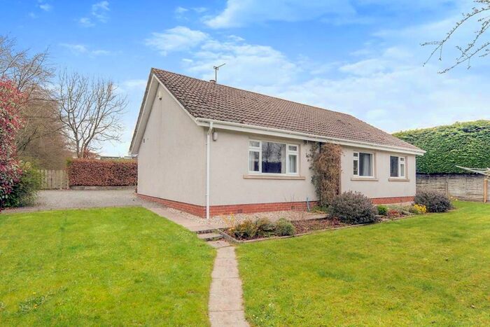 3 Bedroom Bungalow For Sale In Carrutherstown, Dumfries, Dumfries And Galloway, DG1