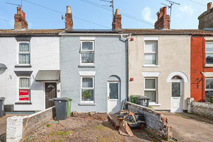 2 Bedroom Terraced House For Sale In Jury Street, Great Yarmouth, NR30