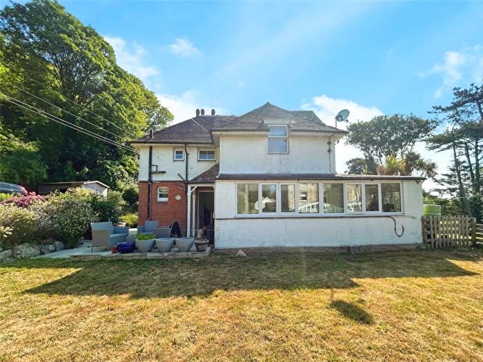 4 Bedroom Detached House For Sale In Undercliff Drive, St. Lawrence, Ventnor, PO38