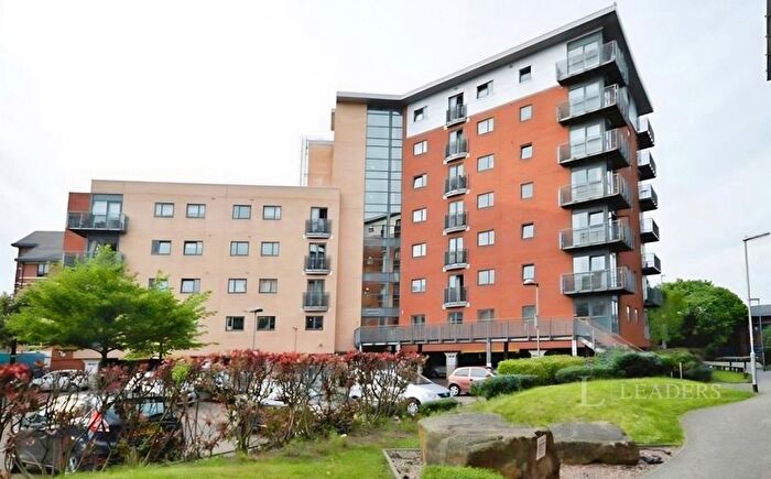 1 Bedroom Flat To Rent In City Walk, Leeds, West Yorkshire, LS11