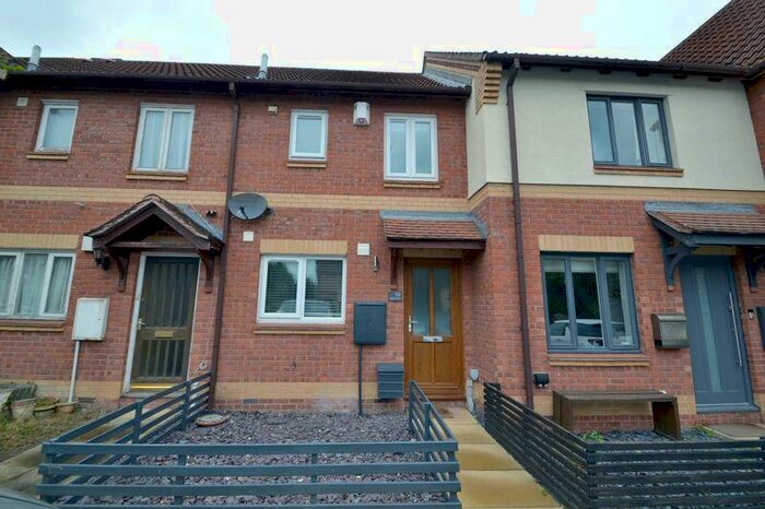 2 Bedroom Terraced House To Rent In Sawyers Court, Clevedon, BS21