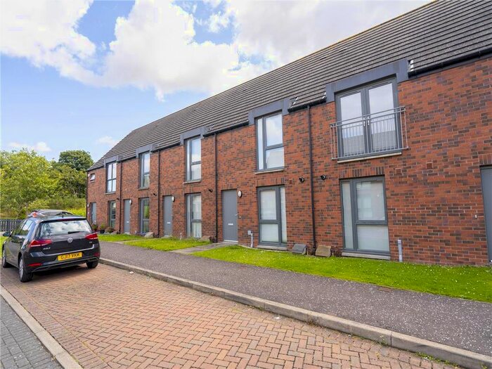 2 Bedroom Terraced House To Rent In Wester Suttieslea Gardens, Newtongrange, Dalkeith, EH22