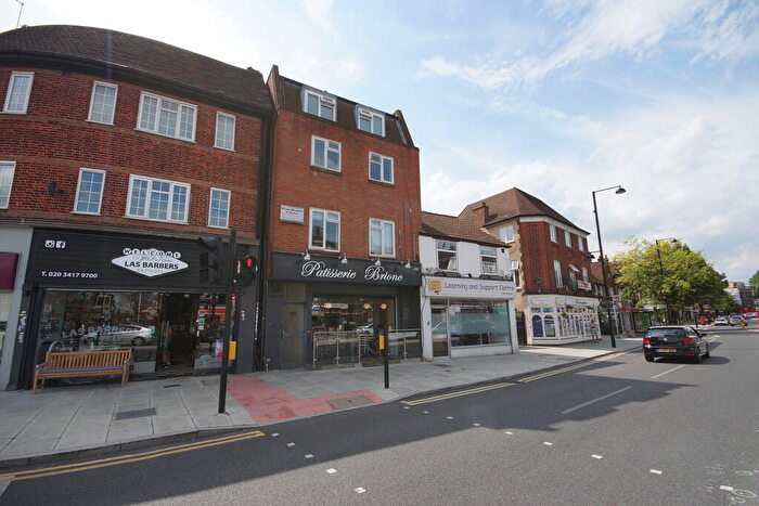 2 Bedroom Apartment To Rent In Field End Road, Pinner, HA5