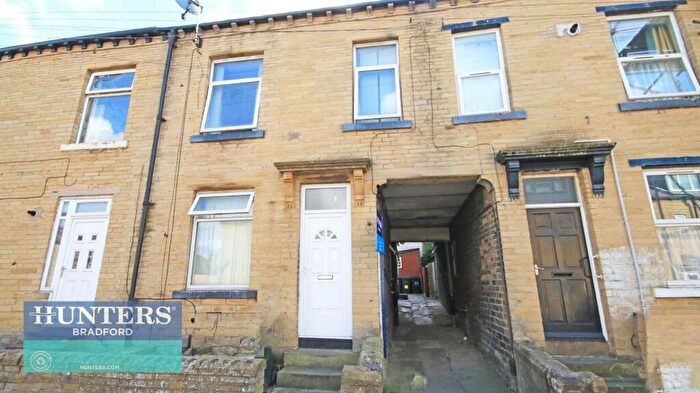 2 Bedroom Terraced House To Rent In Daisy Street, Great Horton, Bradford, West Yorkshire, BD7