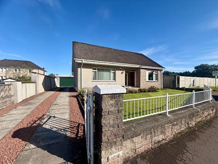 3 Bedroom Detached Villa For Sale In Muirhall Terrace, Salsburgh, ML7