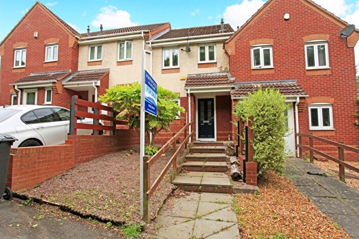 2 Bedroom Terraced House For Sale In Bishops Walk, Donnington, TF2