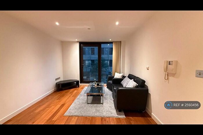 1 Bedroom Flat To Rent In City Lofts St. Pauls, Sheffield, S1