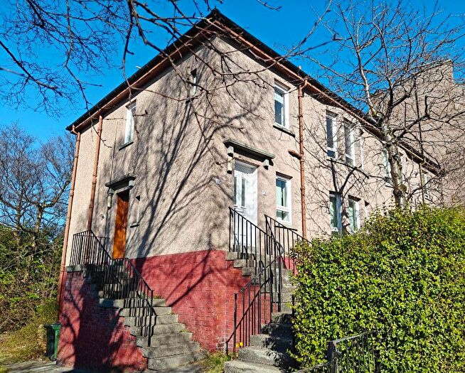 2 Bedroom Flat To Rent In Hillhouse Street, Springburn, Glasgow, G21