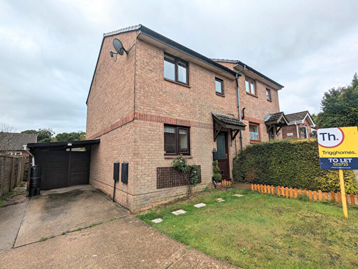 3 Bedroom Semi-Detached House To Rent In Wootton Bridge, Ryde, Isle Of Wight, PO33